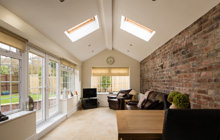 Staunton In The Vale single storey extension leads